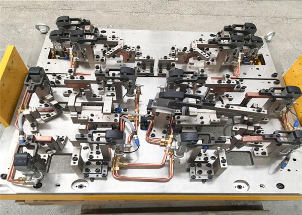 Buy cheap Line Welder Machine Boiler Robotic Welding Workcell Igm For Stainless Steel from wholesalers
