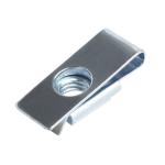YJT3015 SUS304 Carbon Steel Polishing Cage Nuts M4 - M8 Zinc Plating