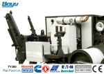 38T 4&6-Bundle Conductor Transmission Line Stringing Equipment Hydraulic Cable