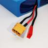 Buy cheap Rechargeable Electric Scooter Portable Battery 24V 36V Long Cycle from wholesalers