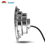 SS316L 500ma 12W Led Underwater Fountain Light 350lm