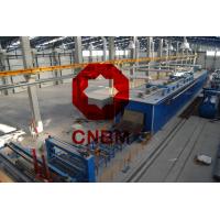 Buy cheap High Performance Fiber Cement Wall Panel Making Machine 500 - 1200KW Power product