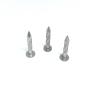 Buy cheap Twist Shank 304 Stainless Steel Flat Head Nails Rust Protection from wholesalers