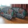 Buy cheap Portable Folding Pop up a-Frame Outdoor Event Display Flag Banner from wholesalers