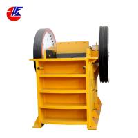 Buy cheap 30 TPD Q235 Small Jaw Stone Crushing Equipment product