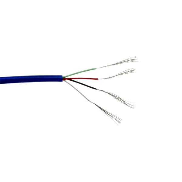 Buy cheap SIHF Dingzun Flexible Silicone Medical Cable 4 Core from wholesalers