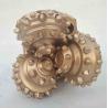 Buy cheap Golden TCI Tricone Bit , Tricone Roller Bit For Sandstone / Dolomite / Marble from wholesalers
