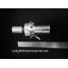 Buy cheap Hot Press Boron Carbide Nozzle , Wet Sandblasting Nozzle ISO Certified from wholesalers