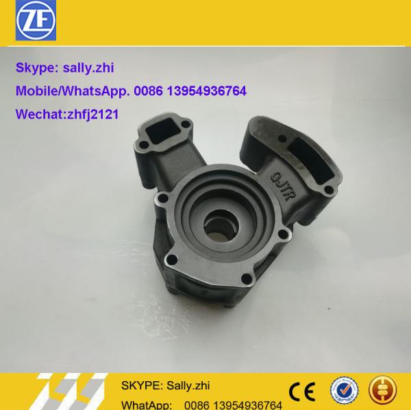 Original ZF gear pump, 0501 208 765, ZF gearbox parts for ZF transmission 4WG200