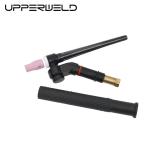Cutting Industry 125A NR9 Air Cooled Gas Welding Torch Head with Ceramic Cups