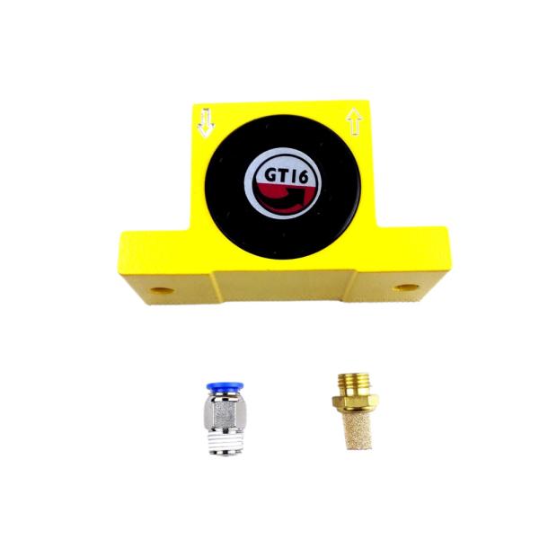 Buy cheap Pneumatic Vibrator, Oscillator, Air Hammer GT16 Air turbine vibrator from wholesalers