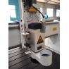 Buy cheap HQD ER20 CNC Machine Parts 3.5Kw Wood Air Cooled Spindle CNC from wholesalers
