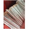 Buy cheap Abs Wheel Ball Bearing Drawer Runners 0.9mm-1.2mm Thickness After Painting from wholesalers