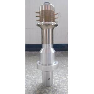 2.6KW Submersible Ultrasonic Transducer With 50MM Ceramic Disc Diameter