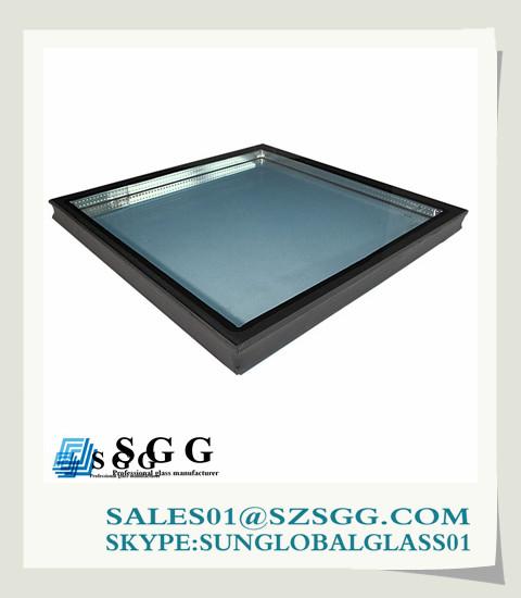 Buy cheap Perfect Double Glazed Glass from wholesalers