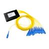 Buy cheap ABS Box Type 1x16 Fiber Optic Spliter Total Enclosed Structure from wholesalers