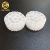 Buy cheap Bio Trickling Filters MBBR Media For Waste Water Treatment / Bio Filter Media from wholesalers