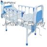 Buy cheap Portable 2 Cranks Healthcare Hospital Patient Manual Nursing Bed from wholesalers