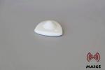 Small RF Hard Tag Corrosion Resistance Suitable For Coats / Jackets / Jeans