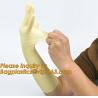 Buy cheap Disposable medical surgical latex examination gloves with cheap price,manufacturer non sterile medical examination latex from wholesalers