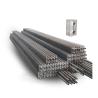 Buy cheap Extruded Carbon Steel Fin Tube Black Painted Clear Color Solid Serrated Fins 1-5mm Thickness from wholesalers