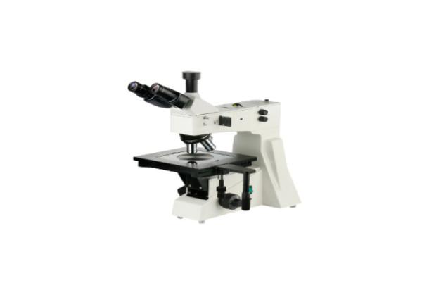 Buy cheap Used In IT Industry Large Area Integrate Circuit Upright Metallurgical Microscope from wholesalers