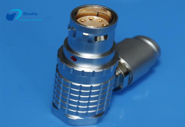Buy cheap Arri Alexa mini power cable connector Lemo Elbow FHJ 2B 8 pin female plug FHJ.2B.308 from wholesalers