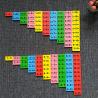 Buy cheap Basswood 120pc Wooden Domino Blocks Set Rally Building Montessori from wholesalers