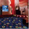 Buy cheap High Density Commercial Grade Carpet Tiles Stars And Moon Design from wholesalers