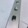 Buy cheap Silver White Slotted SteeI Power Strut Channel CE Superior Channel 41mm Width from wholesalers
