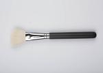 Luxury Pure Goat Hair Powder Buffer Makeup Brush For Professionals Salon