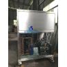 Buy cheap 10sqm 100kg Large Freeze Dryer 4540*1400*2450mm For Food / Lab Sample from wholesalers