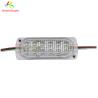 Buy cheap 12-24V 12LED Flash LED Side Marker Lights For Trucks Side Clearance Light Lamp from wholesalers