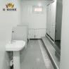 Buy cheap Temporary Gas Field Staff Housing Modular Container Living Quarters from wholesalers