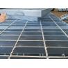 Buy cheap Skid Proof Hot Dip Galvanized Steel Grating from wholesalers