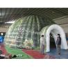 Buy cheap portable planetarium inflatable dome tent , inflatable projection dome tent from wholesalers