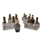 15 Mhz Ultrasonic Flaw Detector Tofd Transducer Olympus Style Housing