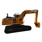 used excavators komatsu pc 210 used consutrution engineering digging excavator