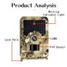 Buy cheap PR200 Hunter Trail Camera 5MP IP54 1080P High Definition Trail Camera Pr200 Weather Resistant from wholesalers