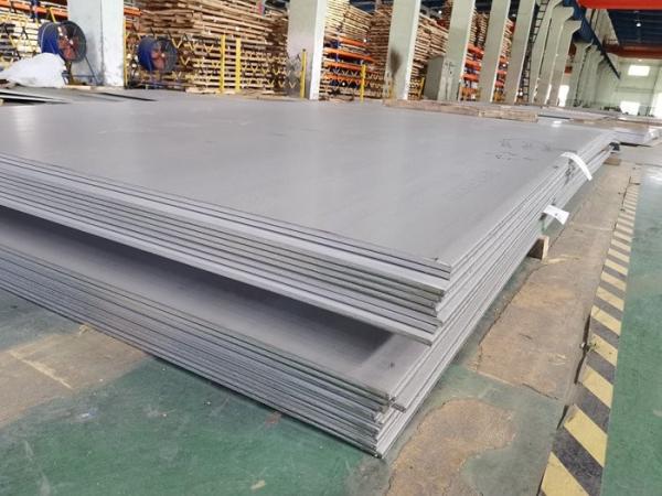 Buy cheap 0.25 - 3.0mm Cold Rolled Stainless Steel Plate 2B Surface Inox 317 310S Inox from wholesalers