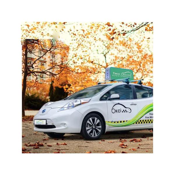 Buy cheap P4mm P5mm P6mm Taxi Top Led Display Car Vehicle Advertising Display from wholesalers