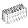 Buy cheap Industrial 80A Lifepo4 Battery Module , Portable Cell Phone Lithium Battery from wholesalers