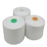 Buy cheap 100% Polyester Yarn Raw White 402 202 302 502 Durable Sewing Thread For Denim from wholesalers