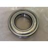 Buy cheap Chrome Steel Deep Groove Ball Bearings 606 6210 ZZ Miniature from wholesalers
