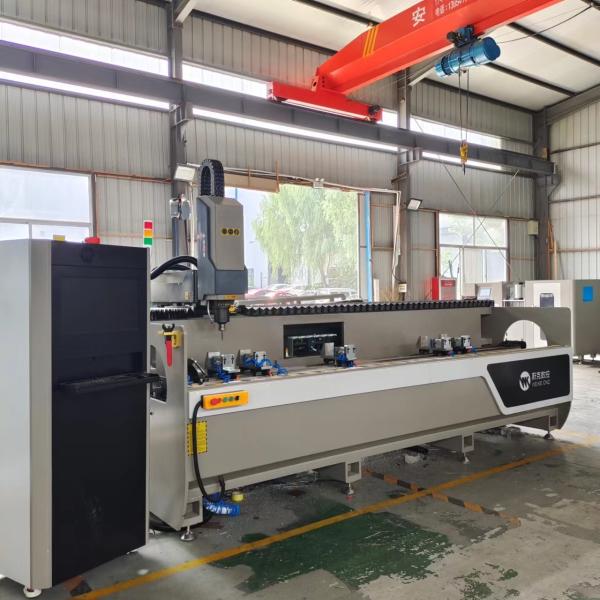Buy cheap Aluminum Machining Center Aluminum Window Door Machine from wholesalers