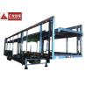 Buy cheap 4 Sets Hydraulic Cylinder Auto Carrier Trailer German Suspended Tech Submerged Arc Welding from wholesalers