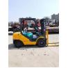 Buy cheap 3 Tons Komatsu Used Forklift Truck Original Japan Used 3 Ton Forklift from wholesalers