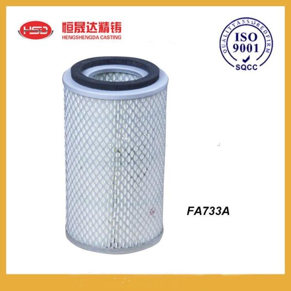 Buy cheap FA6995AB High Material Air Filter For Mini Excavator from wholesalers