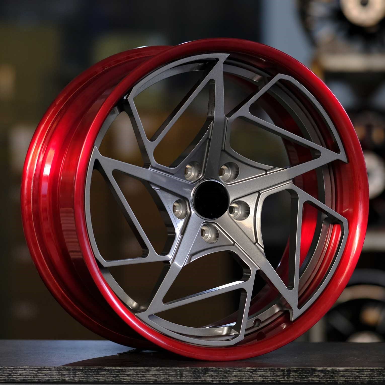 LUXURY RIMS forged FOR Ferrari Forged Wheels OEM WHEELS In Special Outlook
