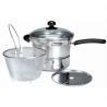 Buy cheap Noodle Pot Stainless Steel Noodle Pot from wholesalers